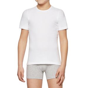 IMPETUS T-shirt de niño en algodón biológico Blanco (10 años)