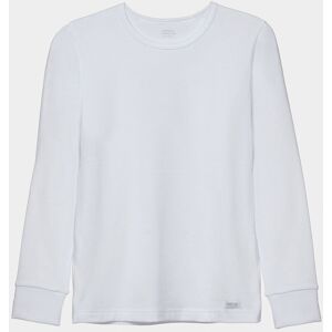 IMPETUS Camiseta de niños Thermo BLANCO (10 años)