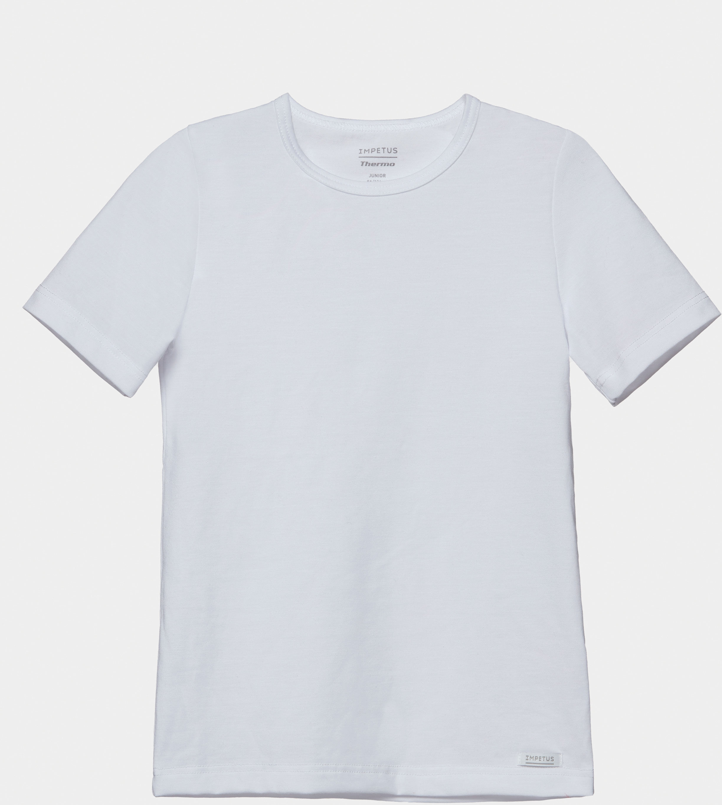 IMPETUS T-shirt de niños Thermo BLANCO (10 años)