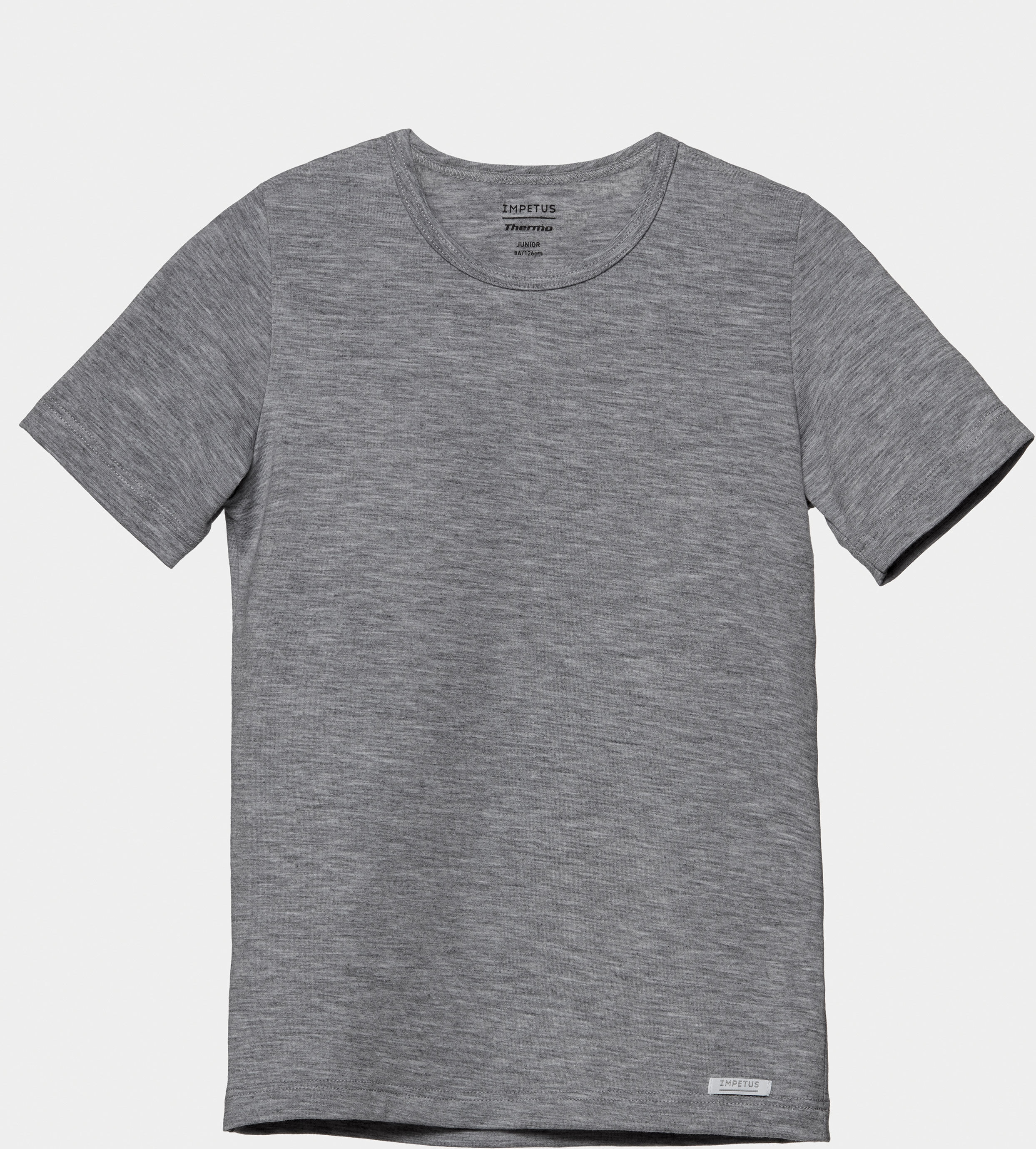 IMPETUS T-shirt de niños Thermo Gris (10 años)