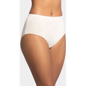 IMPETUS Braga alta Daily Ecopanty BLANCO (S)