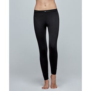 IMPETUS Leggings de mujer Thermo NEGRO