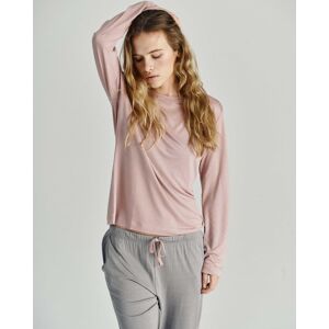IMPETUS Pijama de mujer largo Soft Premium Rosa (L)