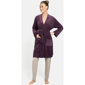 IMPETUS Robe terciopelo Paris BN003 (L)