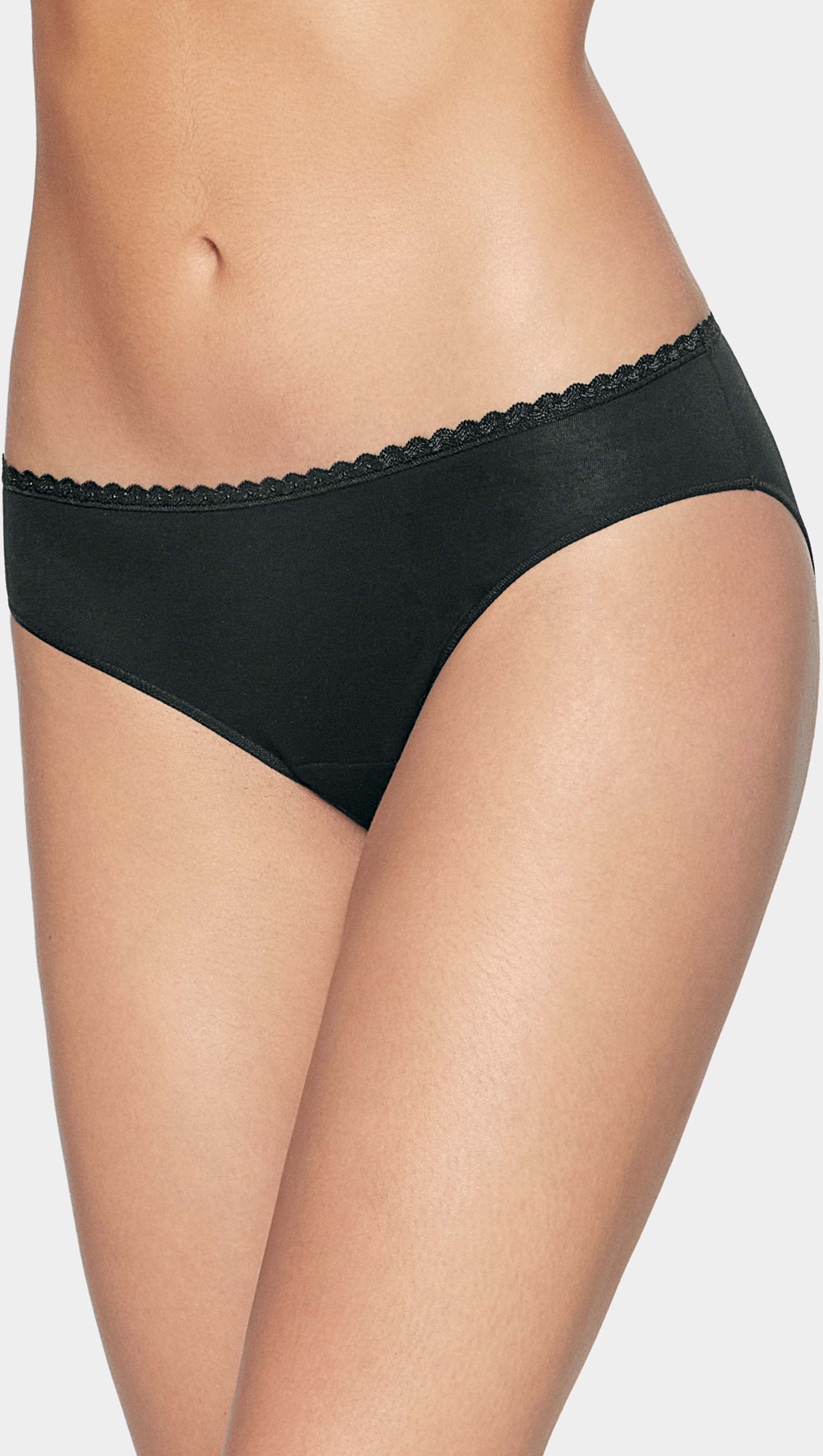 IMPETUS Braga Daily Ecopanty NEGRO (S)