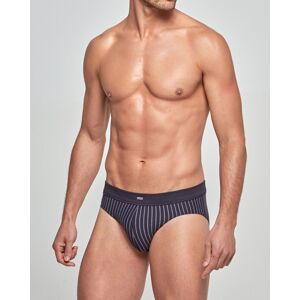 IMPETUS Slip de punto de hombre Cotton Stretch MARINO (L)