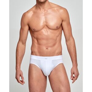 IMPETUS Slip de punto de hombre Cotton Stretch BLANCO