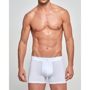 IMPETUS Boxer de punto de hombre Cotton Stretch BLANCO