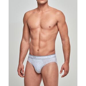 IMPETUS Slip de hombre Bio Cotton Gris (L)