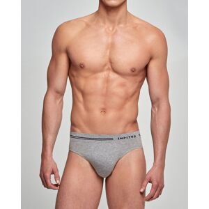 IMPETUS Slip de hombre Cotton Seamless Gris (L)