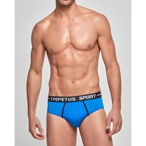 IMPETUS Slip de hombre Sport Ergonomic AZUL