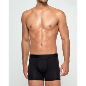 IMPETUS Boxer de hombre Soft Premium NEGRO (L)