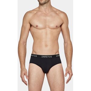 IMPETUS Slip de hombre Voyager NEGRO (L)