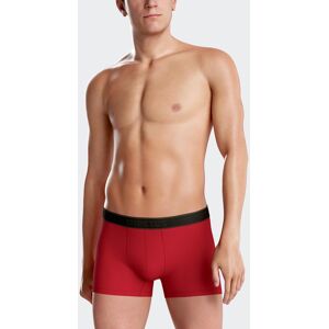 IMPETUS Boxer de punto de hombre en Algodón Modal ROJO (XXL)