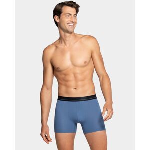 IMPETUS Pack 2 boxers de hombre en Algodón AZUL