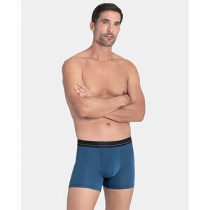 IMPETUS Pack 2 boxers de hombre en Algodón AZUL