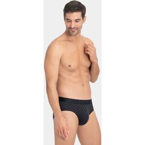 IMPETUS Slip de punto de hombre en Algodón Modal AZUL MARINO