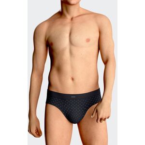 IMPETUS Pack de dos slips de hombre en Modal AZUL MARINO