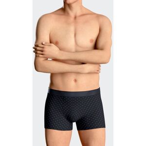 IMPETUS Pack dos boxers de hombre en Algodón Modal AZUL MARINO