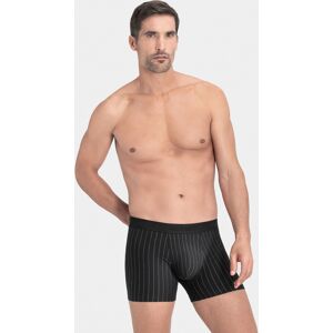 IMPETUS Pack de dos boxers de hombre en Algodón Modal NEGRO