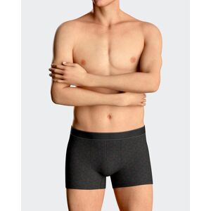 IMPETUS Boxer de hombre com estampado corazones NEGRO (L)