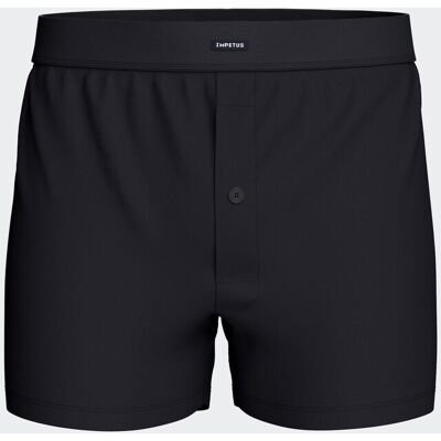 IMPETUS Boxer de punto de hombre Pure Cotton MARINO (L) IMPETUS Boxer de punto de hombre Pure Cotton MARINO (L)