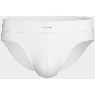 IMPETUS Slip de punto de hombre Cotton Stretch BLANCO IMPETUS Slip de punto de hombre Cotton Stretch BLANCO