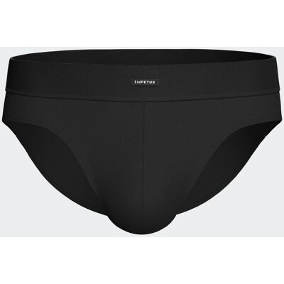 IMPETUS Slip de punto de hombre Cotton Stretch NEGRO (L) IMPETUS Slip de punto de hombre Cotton Stretch NEGRO (L)