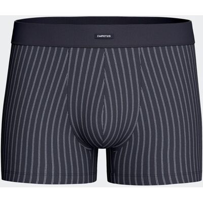 IMPETUS Boxer de punto de hombre Cotton Stretch MARINO (L) IMPETUS Boxer de punto de hombre Cotton Stretch MARINO (L)