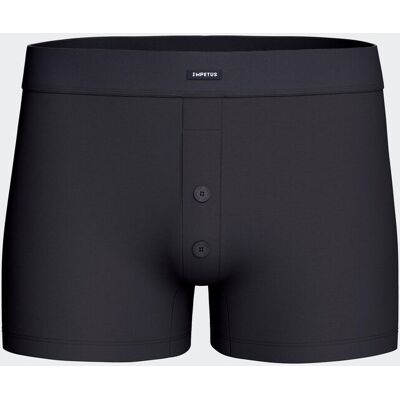 IMPETUS Boxer de punto de hombre con botones MARINO (L) IMPETUS Boxer de punto de hombre con botones MARINO (L)