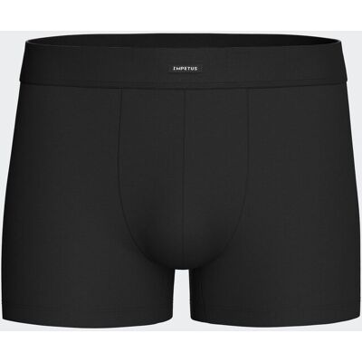 IMPETUS Boxer de punto de hombre Cotton Stretch NEGRO (L) IMPETUS Boxer de punto de hombre Cotton Stretch NEGRO (L)