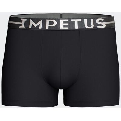 IMPETUS Boxer de punto de hombre Cotton Stretch MARINO (L) IMPETUS Boxer de punto de hombre Cotton Stretch MARINO (L)