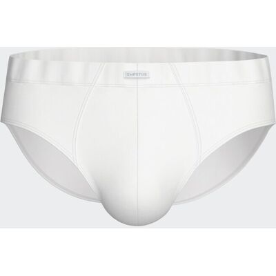 IMPETUS Slip de hombre Cotton Modal BLANCO IMPETUS Slip de hombre Cotton Modal BLANCO