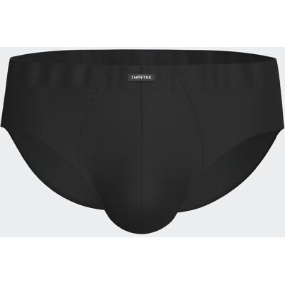 IMPETUS Slip de hombre Cotton Modal NEGRO (L) IMPETUS Slip de hombre Cotton Modal NEGRO (L)