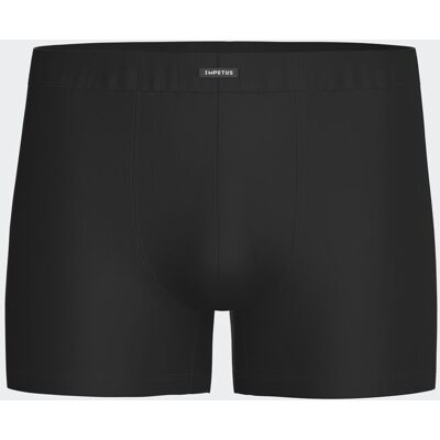 IMPETUS Boxer de hombre Cotton Modal NEGRO (L) IMPETUS Boxer de hombre Cotton Modal NEGRO (L)