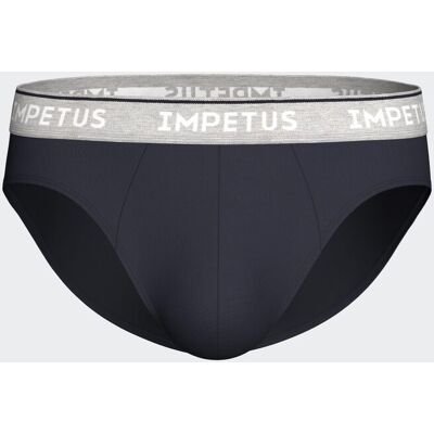 IMPETUS Slip de hombre Bio Cotton MARINO (L) IMPETUS Slip de hombre Bio Cotton MARINO (L)