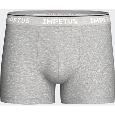 IMPETUS Boxer de hombre Bio Cotton Gris (L) IMPETUS Boxer de hombre Bio Cotton Gris (L)