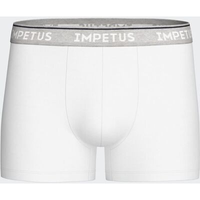 IMPETUS Boxer de hombre Bio Cotton Blanco (L) IMPETUS Boxer de hombre Bio Cotton Blanco (L)