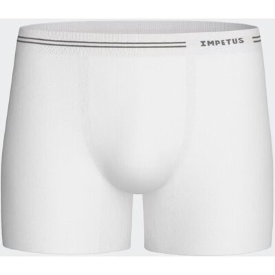IMPETUS Boxer de hombre Cotton Seamless BLANCO IMPETUS Boxer de hombre Cotton Seamless BLANCO