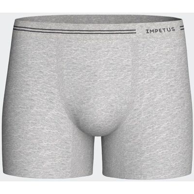 IMPETUS Boxer de hombre Cotton Seamless GRIS (L) IMPETUS Boxer de hombre Cotton Seamless GRIS (L)
