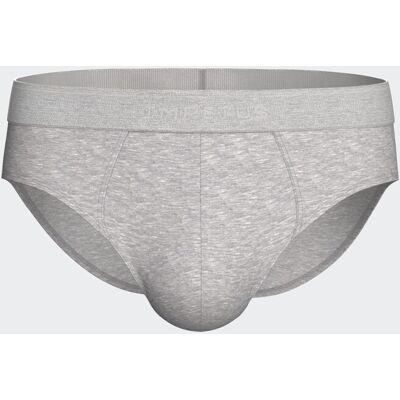IMPETUS Slip de hombre Executive GRIS (L) IMPETUS Slip de hombre Executive GRIS (L)