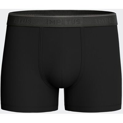 IMPETUS Boxer de hombre Soft Premium NEGRO (L) IMPETUS Boxer de hombre Soft Premium NEGRO (L)