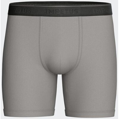 IMPETUS Boxer de hombre largo Soft Premium GRIS (L) IMPETUS Boxer de hombre largo Soft Premium GRIS (L)