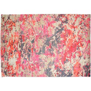 Miliboo Alfombra multicolor para interior y exterior 150 × 220 cm ANOUCHKA