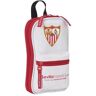 Safta Plumier Mochila con 4 Portatodos Llenos.