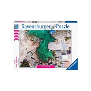 Ravensburger Puzzle 1000 piezas Formentera - Caló de Sant Agustí.