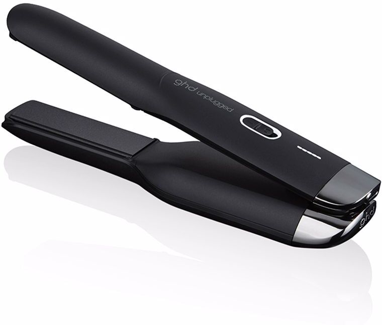 ghd unplugged styler inalámbrica #black