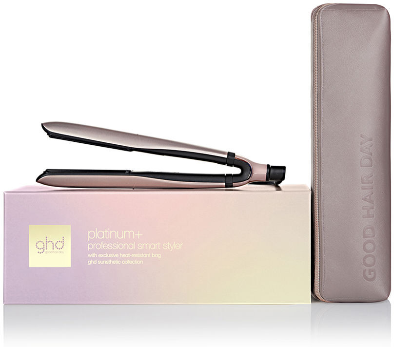 Ghd Platinum Plus #sunsthetic collection edición limitada