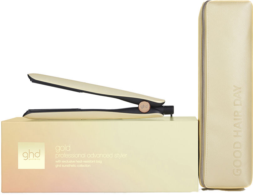 Ghd Gold #sunsthetic collection edición limitada