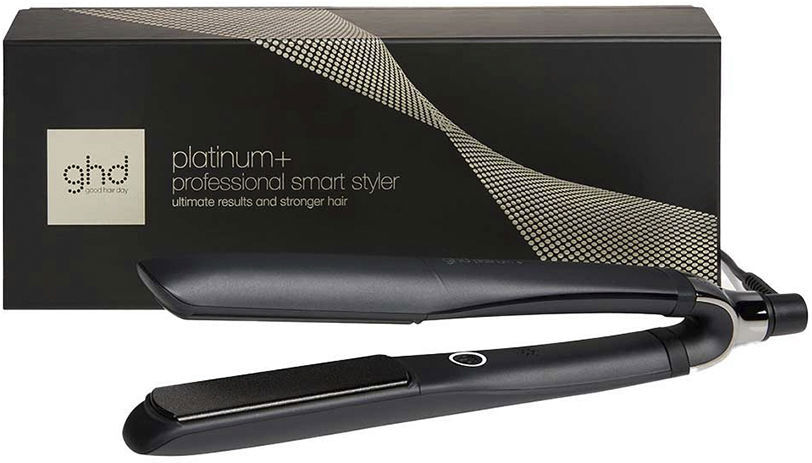 Ghd Platinum Plus #black